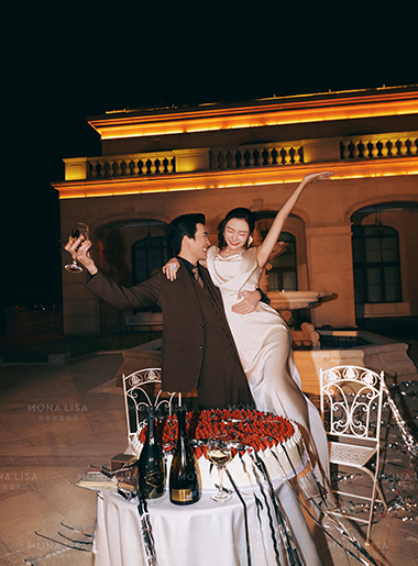 婚礼现场【甜心派对】